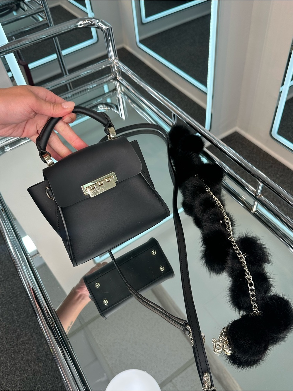 ZAC Zac Posen Eartha Mini Top Handle
